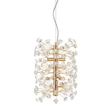 Uriah 6 Light Pendant